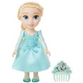 thumbnail image 4 of Frozen - Petite Elsa Doll, 4 of 5