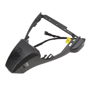 Enregistreur vidéo Dashcam, voiture Dash Cam basse tension avec 64G Carte pour 4K Lentille