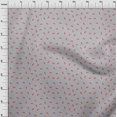 thumbnail image 3 of oneOone Polyester Lycra Fabric Dot & Chinese Hand Fan Fashion Print Sewing Fabric BTY 56 Inch Wide, 3 of 4