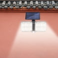 thumbnail image 4 of EGNMCR Solar Lights Outdoor, Outdoor Lights, Solar Pathway Lights Outdoor Solar Light Wall Light Motion Sensor Outdoor Light Regulating Light Solar wall lamp, 4 of 7