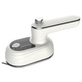 thumbnail image 2 of HANDIED Iron Steamer Portable 180 Garment Steamer Handheld Steamer For Clothes 2 In 1 Steamer, 2 of 9