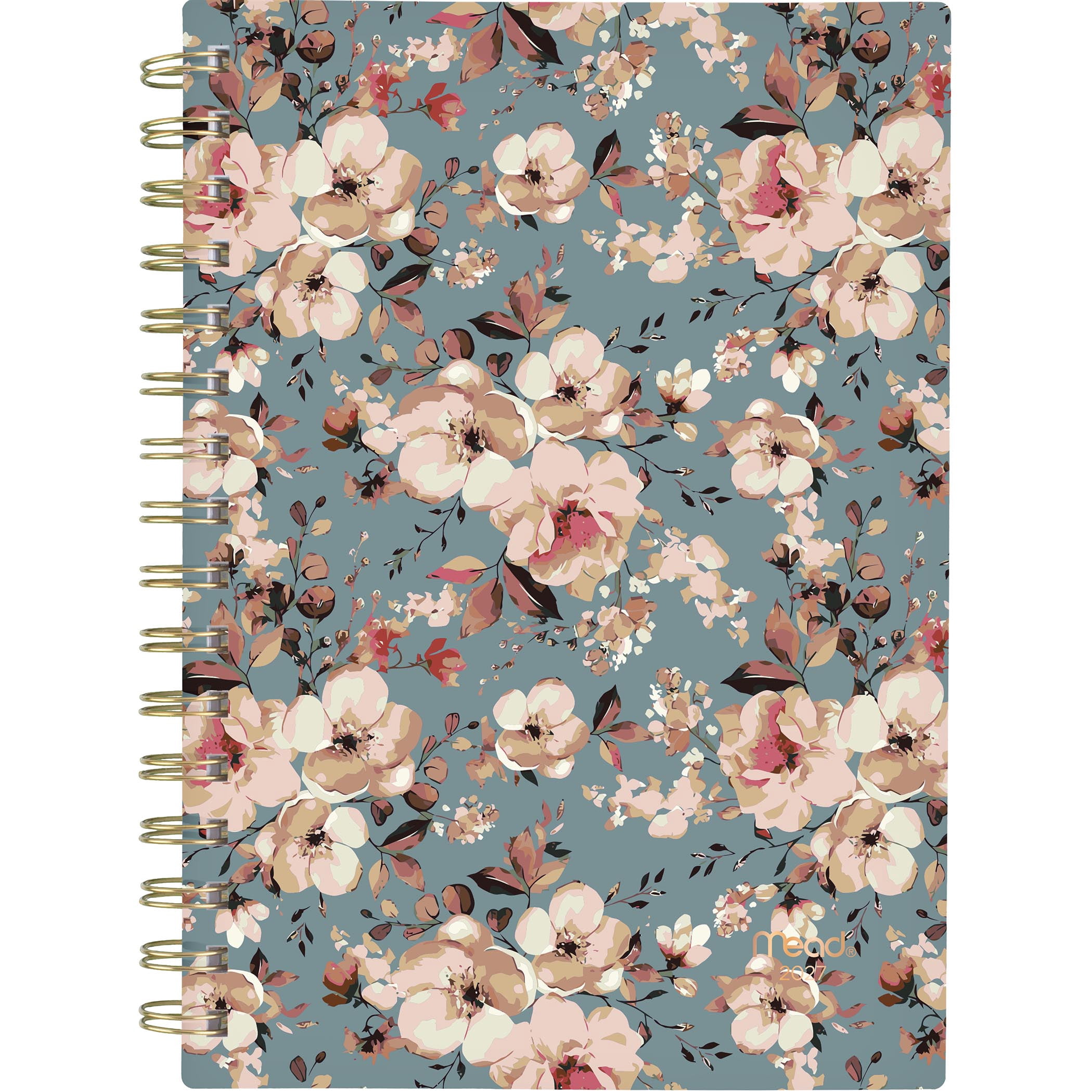 Agenda Mead® Jardin rose PT 2027