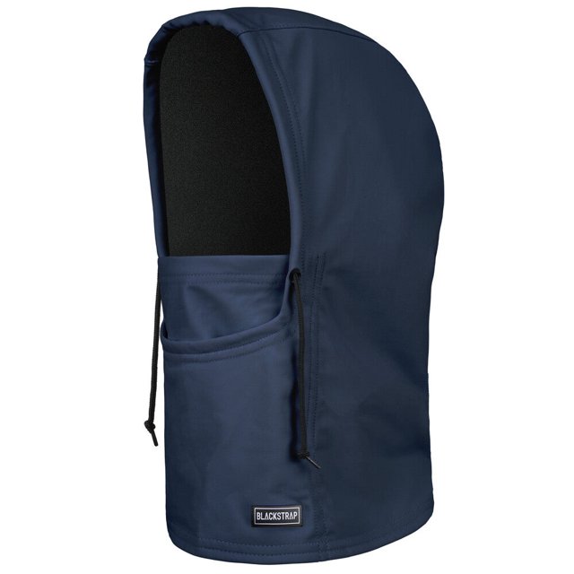 BLACKSTRAP Camber Hood Balaclava Granite,