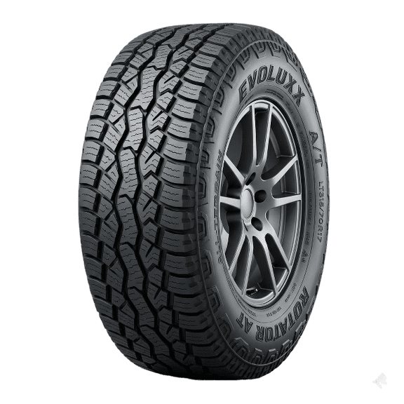 Evoluxx Rotator A/T 35X12.50R20 E/10PLY pneu