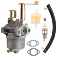 thumbnail image 3 of For Buffalo Tools Sportsman GEN1100 GEN154 2.8HP 1500 2000W Generator Carburetor, 3 of 10