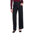 thumbnail image 1 of George Women's Straight Leg Jean, 1 of 6