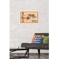 thumbnail image 4 of NFL Cincinnati Bengals - Retro Logo 14 Wall Poster, 22.375" x 34", 4 of 5