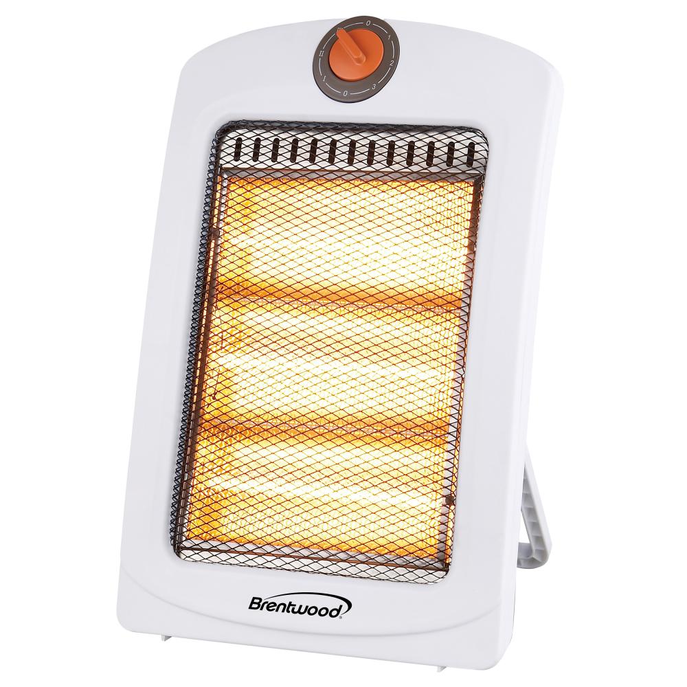 H-Q1000W 1000-Watt Portable Space Heater, White