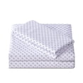 thumbnail image 1 of Mainstays Soft, Easy Care, Microfiber Sheet Set – Printed, 1 of 5