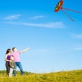 thumbnail image 3 of PENGXIANG Flying 3D Cartoon Parrot Kite Children Outdoor Kids Toy Fun Activity Game Gift, 3 of 7