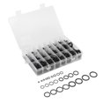thumbnail image 3 of Ccdes O‑Ring Gasket,740pcs O-Ring Assortment Nitrile Rubber Sealing Rings For Machine Tools Automobiles Agricultural Machinery,Nitrile Rubber O‑Ring, 3 of 8