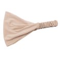 thumbnail image 2 of Bandeau Élastique pour Femmes Couleur Unie, 2 of 2
