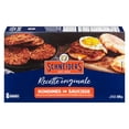 thumbnail image 2 of Schneiders Original Recipe Breakfast Sausage Rounds, 375 gms, 2 of 9