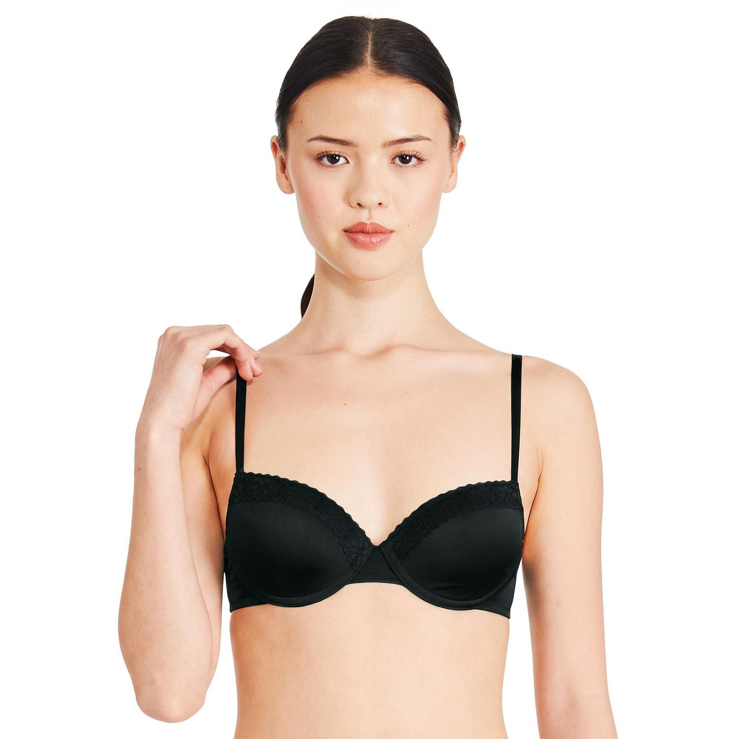 Soutien-gorge T-shirt pour femme George. Modèle n° GR260225