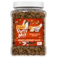 thumbnail image 1 of Friskies Party Mix Gravy-licious Crunch, Cat Treats 454g, 1 of 9