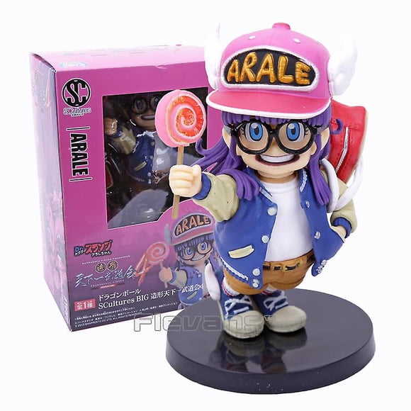 Dr. Slump Arale Anime Dessin Animé Figurine d'Action en Pvc Jouet Poupée