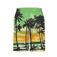 thumbnail image 3 of WAENQINLA Swimming Trunks for Men without Mesh Quick Dry Elastic Wiast Beach Shorts summer Drawstring Board Shorts Breathable Beachwear Bathing Suit, 3 of 4