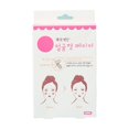 thumbnail image 1 of V Face Stickers Korean Ins Same Type Dudu Label Small Face Tape Internet Celebrity Douyin Style 40 Stickers, 1 of 8