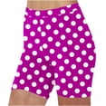 thumbnail image 2 of LSLJS Shorts d'Été Taille Haute pour Femmes Shorts d'Été Décontractés Extensibles Short de Sport Shorts de Gym, 2 of 5