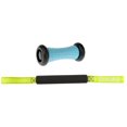 thumbnail image 1 of GoZone Wellness Kit – Travel Massage Roller & Foot Roller – Blue/Black/Green, 1 of 3