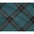 thumbnail image 4 of oneOone Cotton Flex Fabric Tartan Check Print Sewing Fabric BTY 40 Inch Wide, 4 of 4