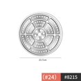 thumbnail image 1 of 304 Stainless Steel 15-39Cm Steamer Tray Round Steamer Rack Steaming Plate, 1 of 9