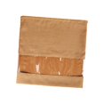thumbnail image 2 of veasfak Cloth Storage Pouch String Dust Bags Packing Shoe Pouch Bag Organizer Waterproof Coffee 40cmx40cm, 2 of 9
