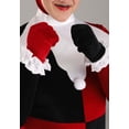thumbnail image 4 of Déguisement Harley Quinn de Luxe Grande Taille, 4 of 8