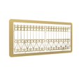 thumbnail image 4 of Xuanheng 1:35 Scale 3D Puzzle Model Brass Door Crafts Architecture Building Accs Tabletop B, 4 of 8