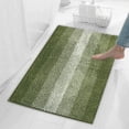 thumbnail image 4 of TIMIFIS Bathroom Rugs Absorbent Entrance Mat Bathroom Rug Water-Absorption Door Mat Non-Slip Foot Mat for Bathroom Shower Room Toilet - Ideal for Home Bath Mat, 4 of 8