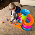 thumbnail image 3 of Fat Brain Toys RollAgain Tower, 3 of 5