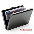 thumbnail image 3 of Aluminum Metal Slim Scan Credit Card Holder Blocking Case Gift Wallet New X7E4, 3 of 9