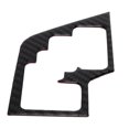 thumbnail image 4 of Gear Shift Panel Trim Frame Cover Carbon Fiber Decoration Fit for RAV4 2015‑2019, 4 of 14