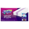 thumbnail image 2 of Swiffer WetJet Spray Mop Multi-Surface Mopping Pads for Floor Cleaning, 12 count, 2 of 11