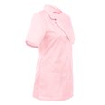 thumbnail image 3 of Manteau de Laboratoire à Manches Courtes de 29 Po pour Femmes, 3 of 4