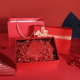 thumbnail image 4 of LSLJS Grande Boîte-Cadeau Rouge Boîte-Cadeau avec Nœud Boîte-Cadeau d'Anniversaire Grande Boîte à Couvercle World Boîte de Rangement Colorée Boîte de Rangement avec Ruban Boîte de Rangement avec Nœud Boîte-Cadeau pour Petite Amie, 4 of 8