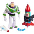 thumbnail image 4 of Disney Pixar Toy Story 25th Anniversary Buzz Lightyear, 4 of 6