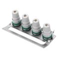 thumbnail image 2 of Sewing Machine Gripper,Overlock Machine Metal Tension Serger Machine Overlock Machine Impressive Results, 2 of 9