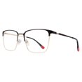 thumbnail image 1 of ECKO609 Noir Mat/Or 57/18/145, 1 of 1