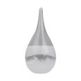 thumbnail image 1 of MesaSe -Verre Tempête Météo Tempête Verre Météo Verre Baromètre Créatif Tempête Verre Créatif Météo Verre Cristal, 1 of 7