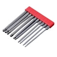 thumbnail image 1 of Boovnll Tool Kit, Small Precision Hex Torx Star Mini Screwdriver Set Bits Repair Tool Kit, Tool Set, Home Essentials, Household Essentials, 1 of 2