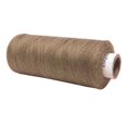thumbnail image 3 of New Polyester White Thread Spun Sewing Supplies Wholesale Spool Quilting 20 Pieces, 3 of 4
