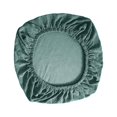 thumbnail image 2 of Elastic Computer Chair Slipcovers ,Stretchable Universal Comfort Rotating Chair Green, 2 of 9