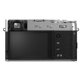 thumbnail image 4 of Fujifilm X100VI Digital Camera - Silver, 4 of 10