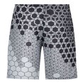 thumbnail image 3 of Chemise à Manches Longues pour Hommes Ensembles de Survêtements 2 Pcs Ensembles d'Été Mode Chemise Décontractée Manches Courtes et Shorts Ensemble Col Rabattu Chemises pour Hommes Manches Longues, 3 of 6