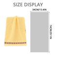 thumbnail image 3 of Towel Clearance Towel Absorbent Clean And Easy To Clean Cotton Absorbent Soft Suitable For Kitchen Bathroom Living Room, Home Textile Towel, 3 of 4
