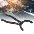 thumbnail image 4 of Oil Filter Spanner, Oil Filter Wrench Strong Reliable High Carbon Steel  For Vehicle Repairing 260mm, 4 of 8