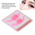 thumbnail image 3 of Eyelash Lift Tools Set, Eyelash Perming Curler Kit Easy Operate Silicone Precise Application  for Eyelash Artist, 3 of 7