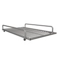 thumbnail image 1 of DHP Metal Trundle for Daybed, Silver, 1 of 8