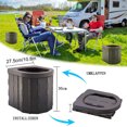 thumbnail image 2 of Portable Camping Toilets for Adventure Outdoor Comfort, 2 of 5